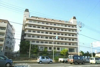 馬場病院さんまで250m
