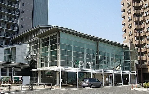 南橋本駅まで1800m