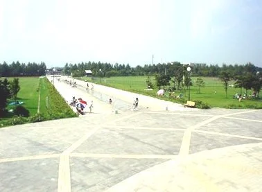 川下公園まで650m