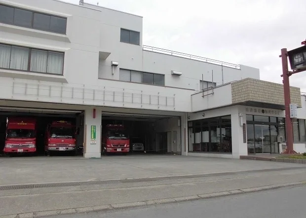 相模原市消防局南消防署相武台まで750m