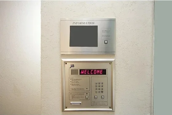 オートロック