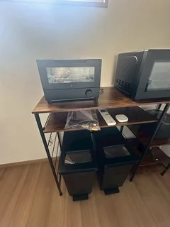 トースター＆電子レンジ