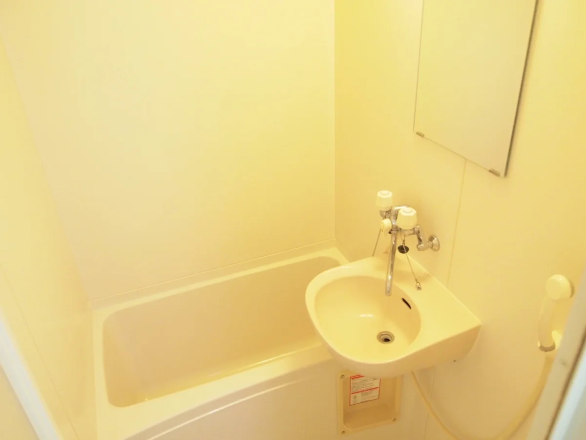 風呂トイレ別