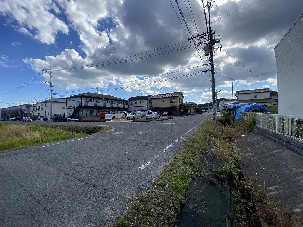 物件前道路