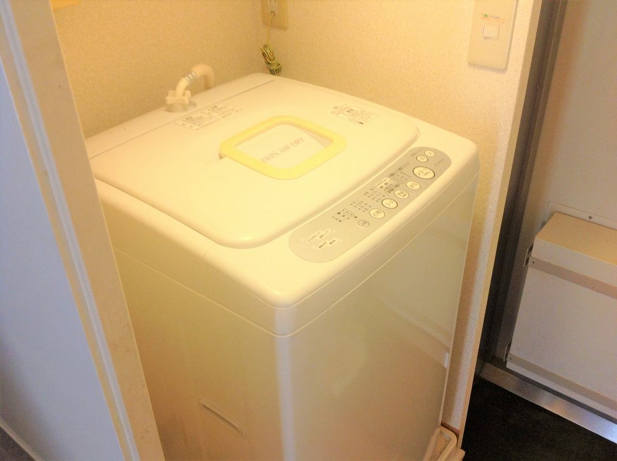 2-6号室タイプの部屋になります