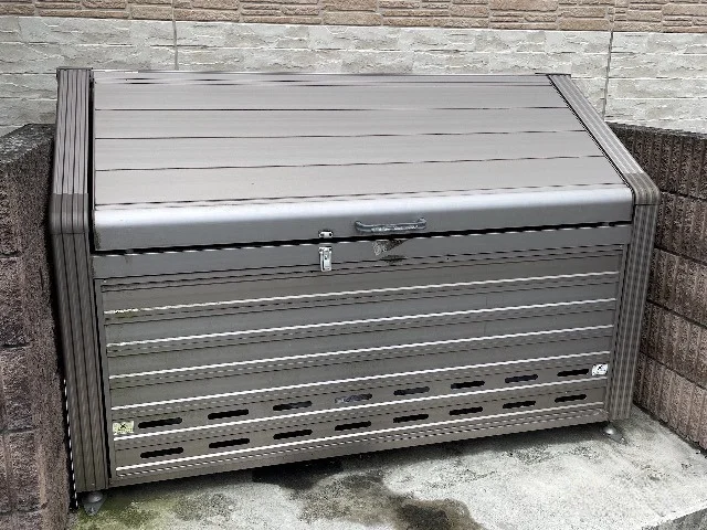 ゴミ置場