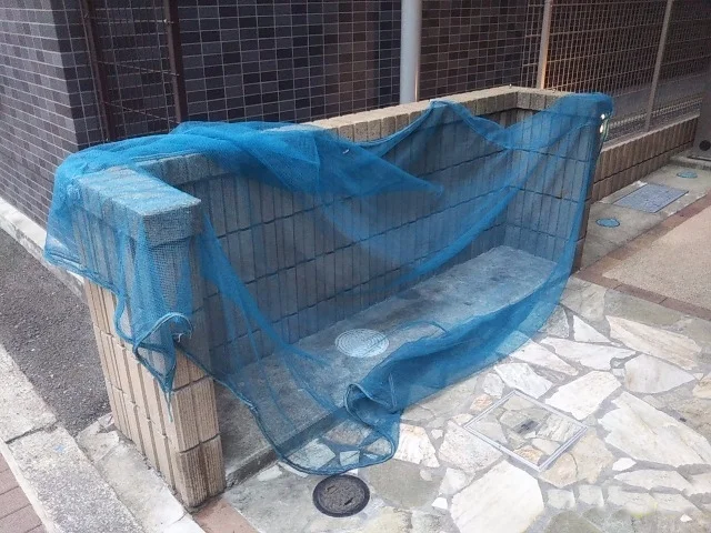 ゴミ置場