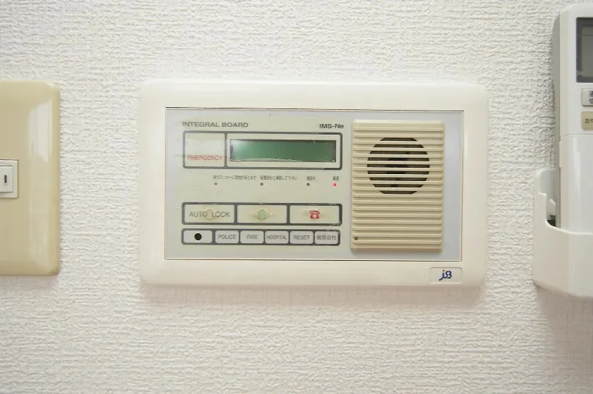インターフォン