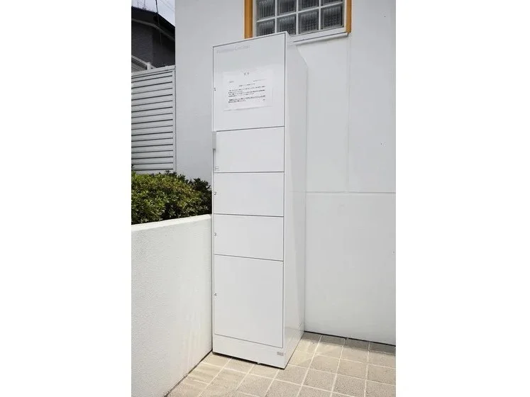 宅配BOX