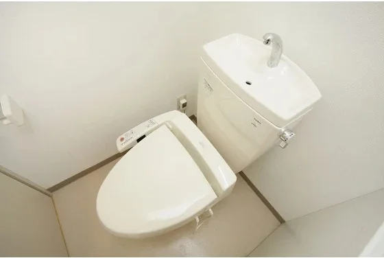温水洗浄便座