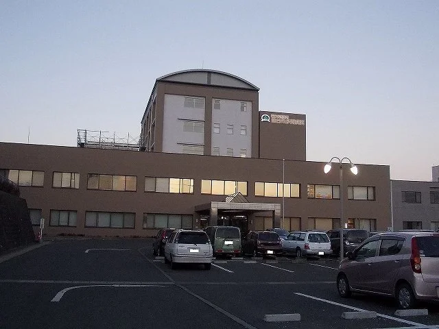 西多賀病院まで550m