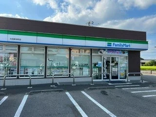ファミリーマ大田原本町店まで1600m