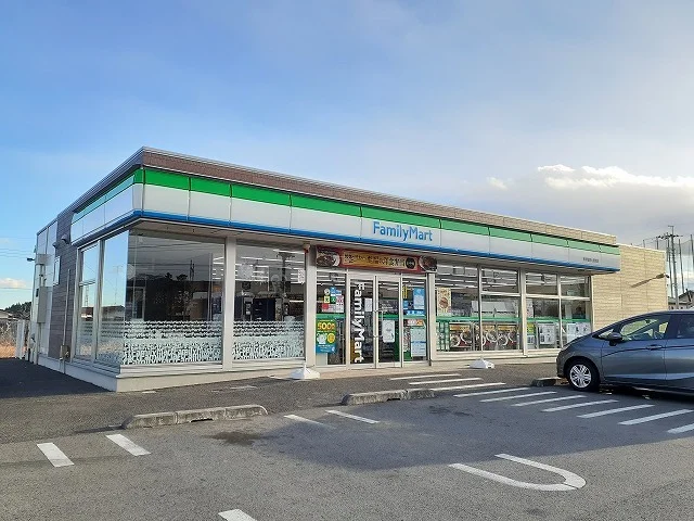ファミリーマート那須塩原大原間まで1100m
