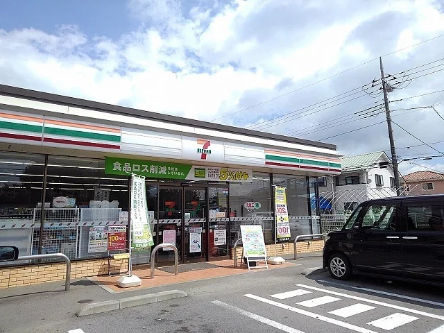 セブンイレブン大田原美原店まで800m