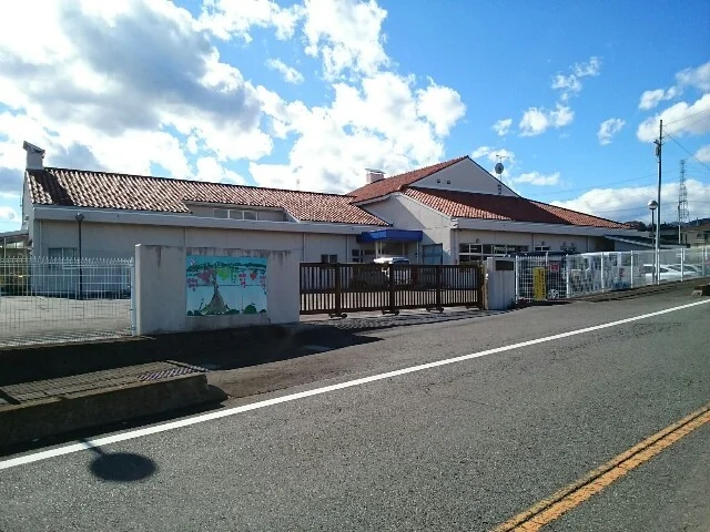 榛東北部保育園まで800m