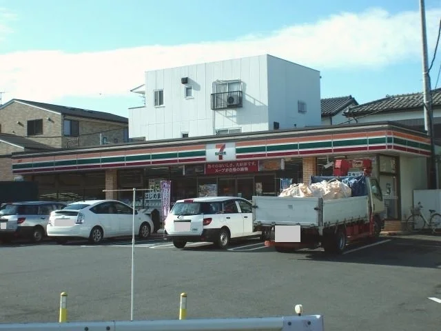 セブンイレブンさいたま浅間町店まで140m