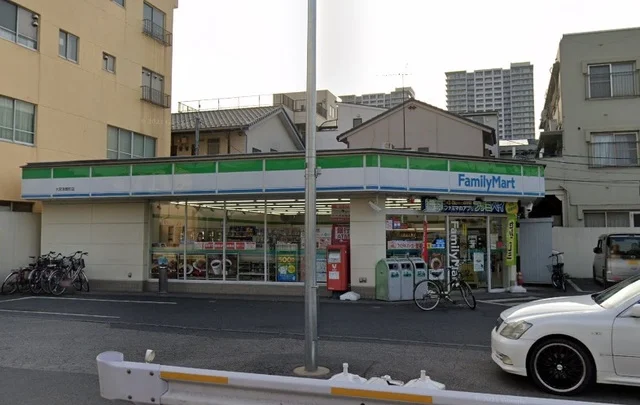 ファミリーマート大宮浅間町店まで450m
