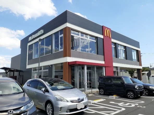 マクドナルド市川東大和田店まで450m