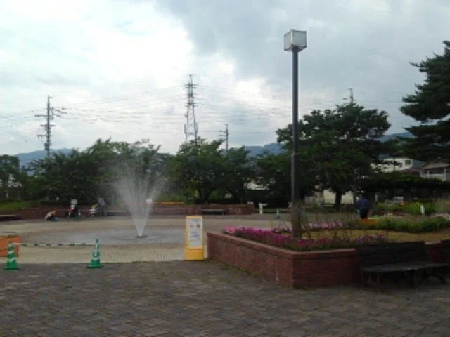 昭和の森公園まで1700m
