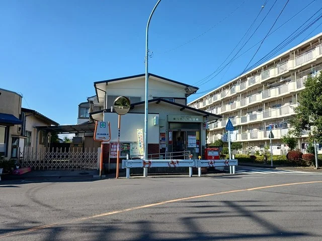 郵便局まで800m