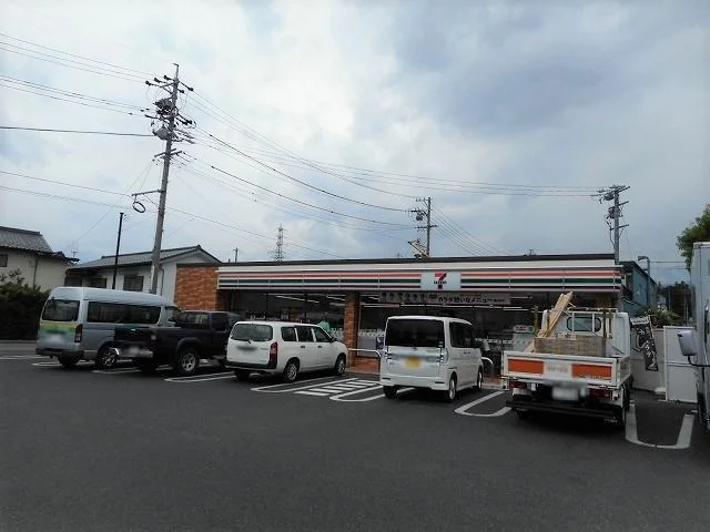 セブンイレブン  安曇野穂高店まで1400m