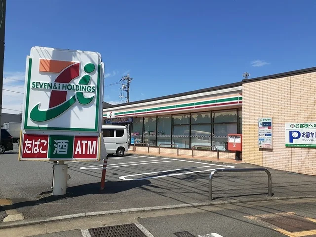 セブンイレブンまで473m