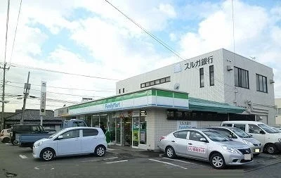ファミリーマート あしたか店まで600m
