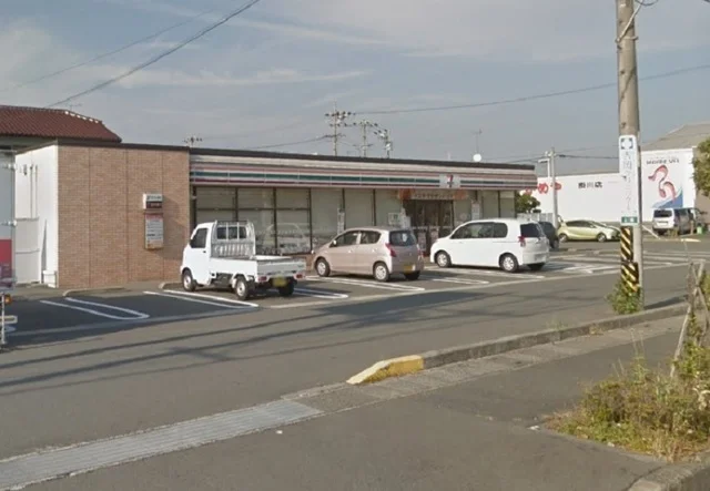セブン-イレブン 掛川葛川店まで600m