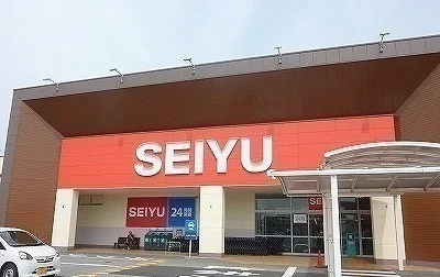 西友松長店まで1900m