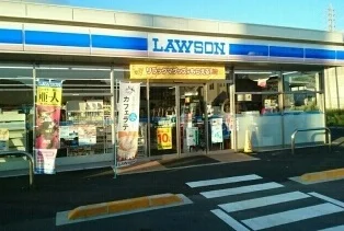 ローソン蒲郡豊岡町店まで650m