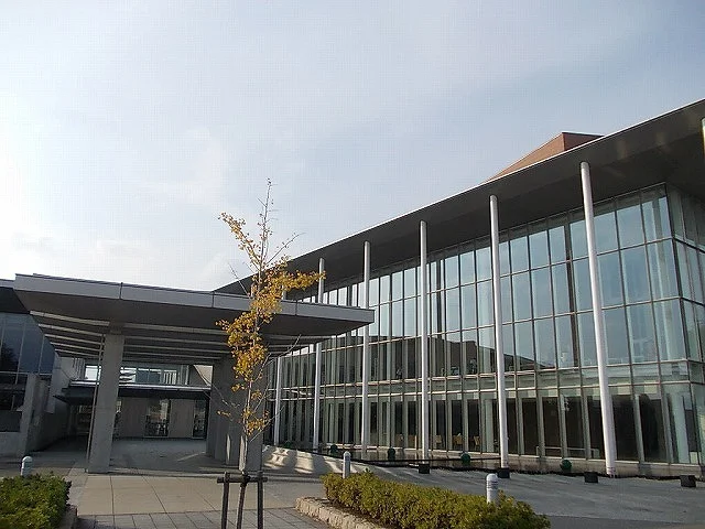 津幡町文化会館シグナスまで1900m