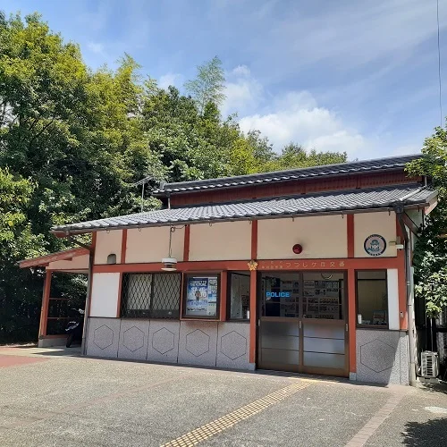 つつじ丘交番まで100m