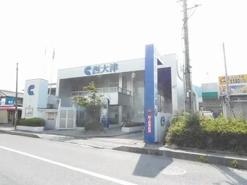 京都信用金庫　西大津支店まで130m