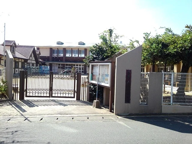 りんごの木保育園まで550m