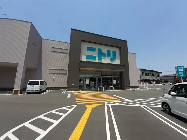 ニトリ玉名店まで800m