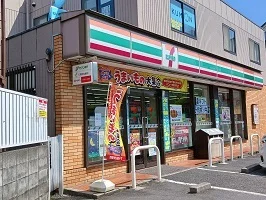 セブンイレブンまで191m