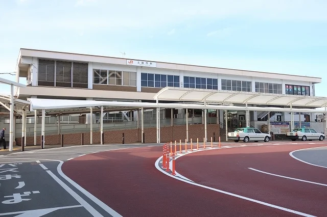 土岐市駅まで600m