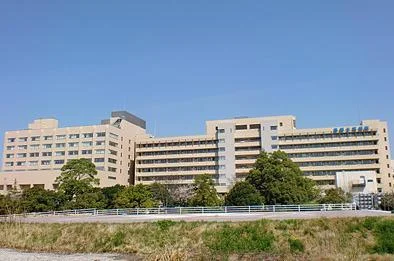 島根大学医学部附属病院まで7100m