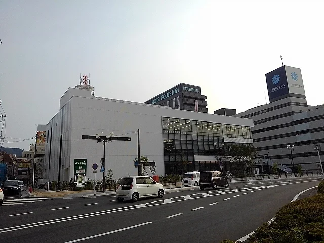三原市立中央図書館まで370m