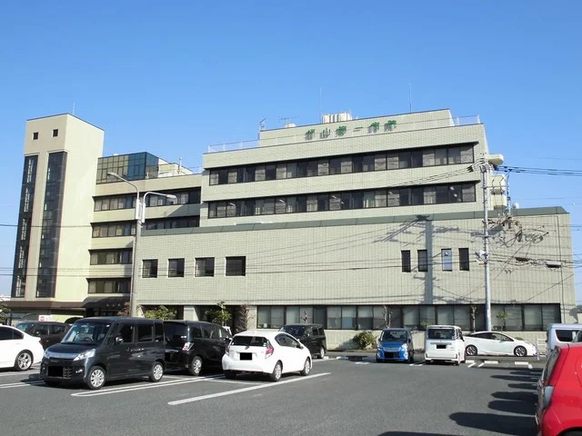 福山第一病院まで270m