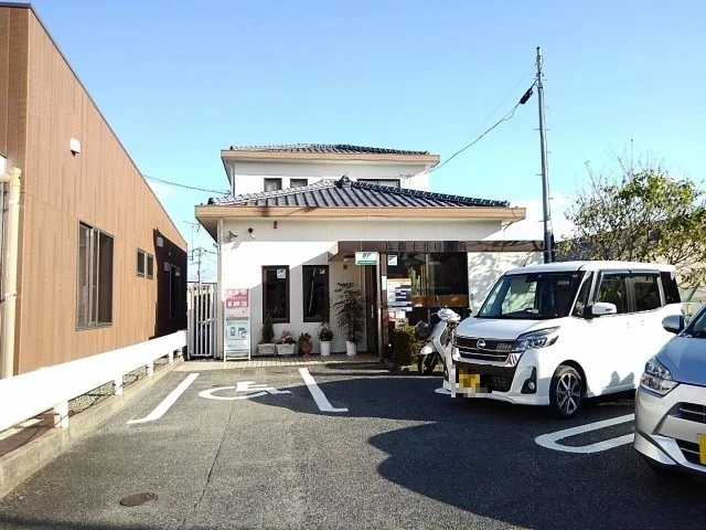 鳥栖土井郵便局まで500m