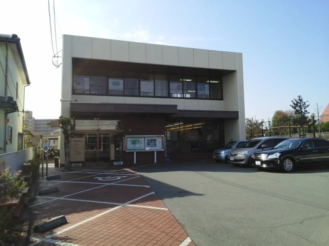 熊本銀行新大江支店まで500m
