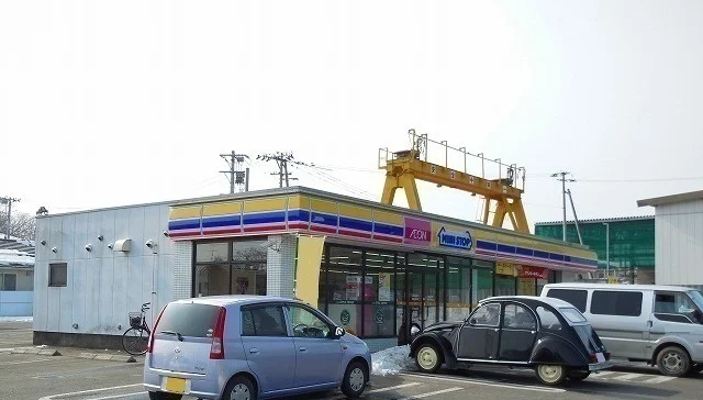 ミニストップ柴田東船迫店まで270m