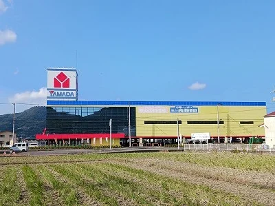 ヤマダ電機高松鶴市店さんまで2120m