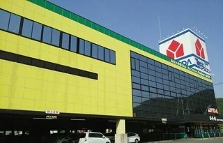 ヤマダ電機高松鶴市店さんまで1180m