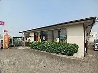 高松田村郵便局さんまで600m