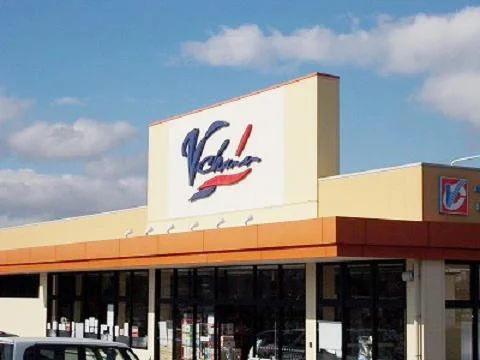 ブイチェーン新守山店まで850m