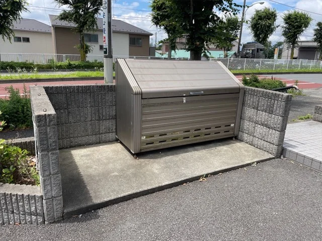 ゴミ置場