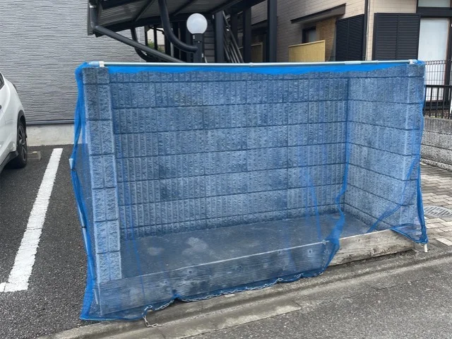 ゴミ置場