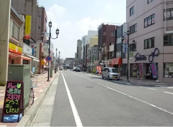 駅前通り